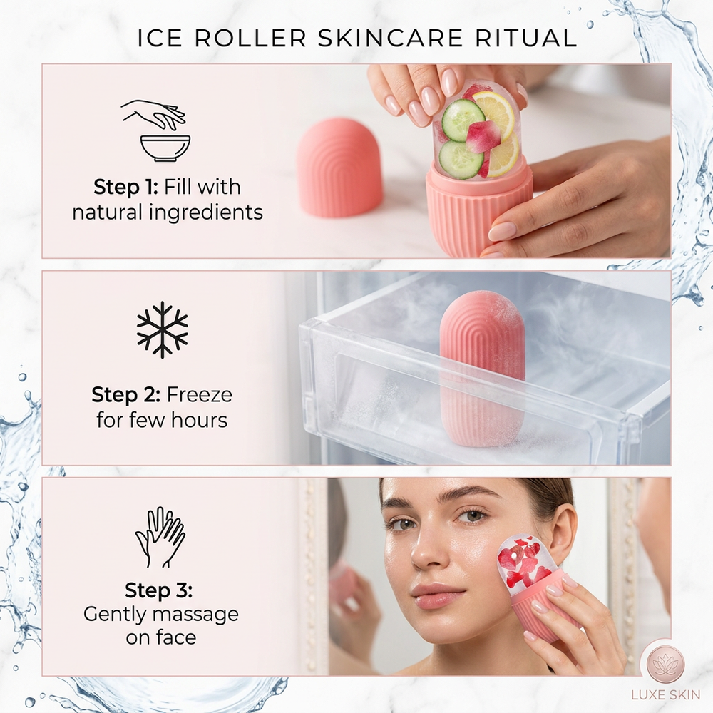 Ice Roller For Face