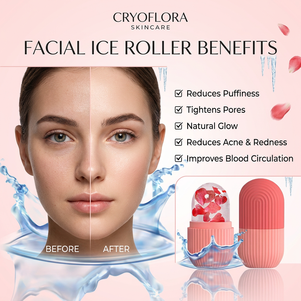 Ice Roller For Face