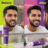 Perfora Purple Magic Whitening Toothpaste